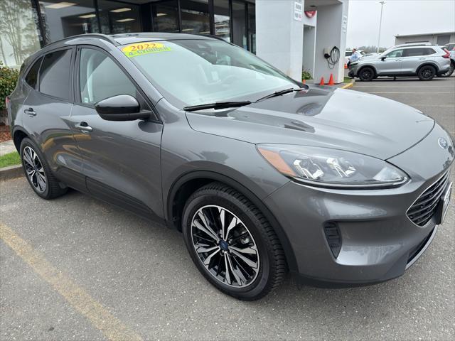 used 2022 Ford Escape car, priced at $28,995