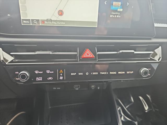 new 2025 Kia Niro car, priced at $35,054