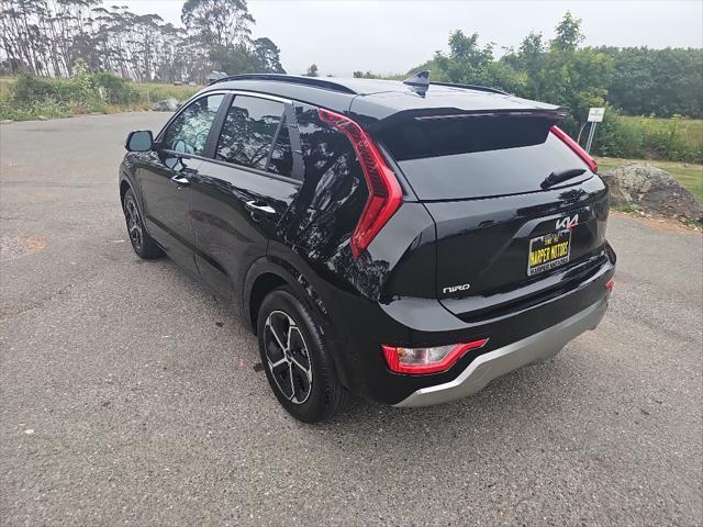 new 2025 Kia Niro car, priced at $35,054