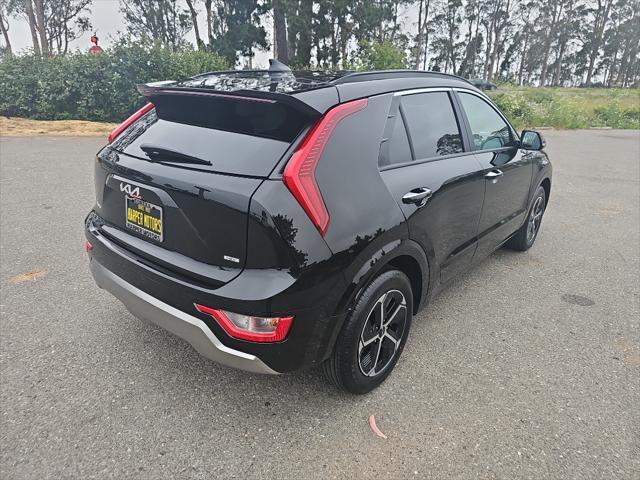 new 2025 Kia Niro car, priced at $35,054