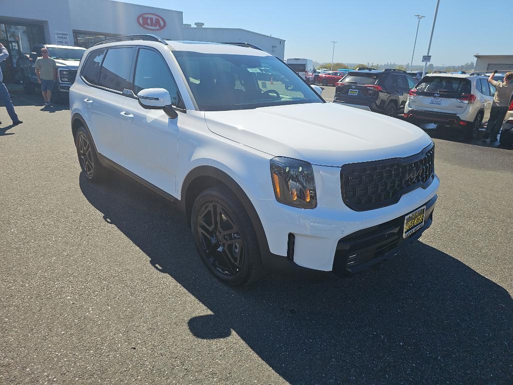 new 2025 Kia Telluride car, priced at $55,079
