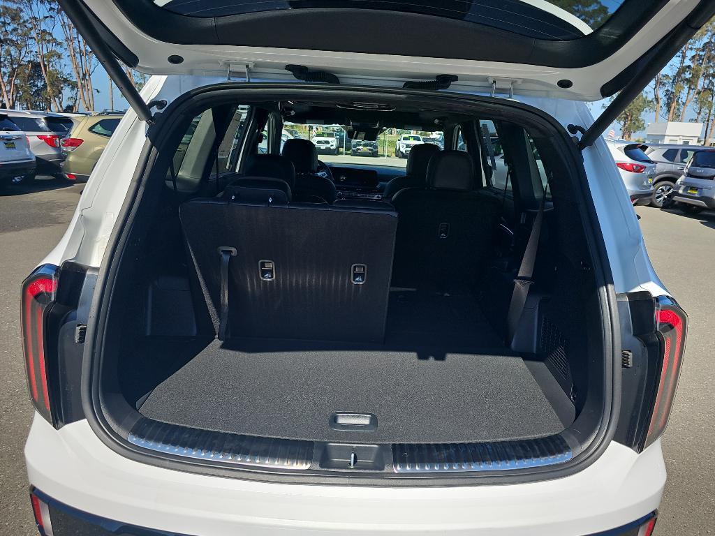 new 2025 Kia Telluride car, priced at $55,079