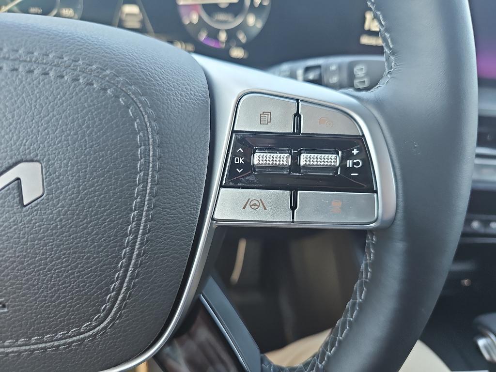 new 2025 Kia Telluride car, priced at $55,079