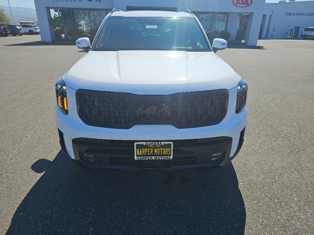 new 2025 Kia Telluride car, priced at $55,079