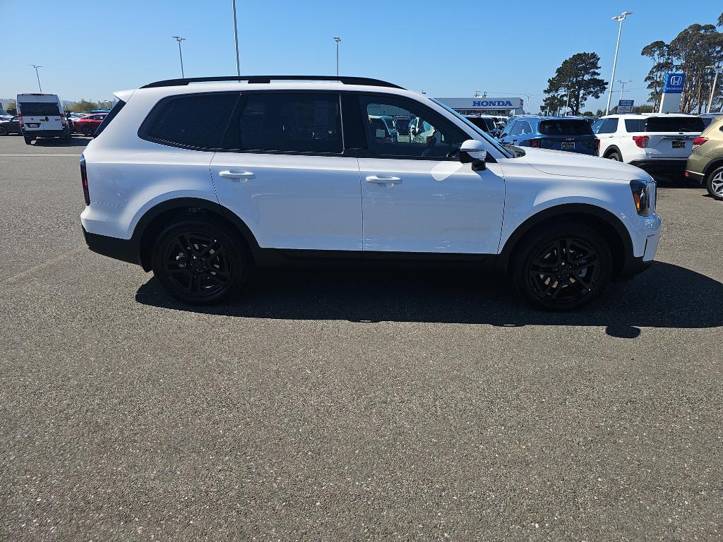 new 2025 Kia Telluride car, priced at $55,079