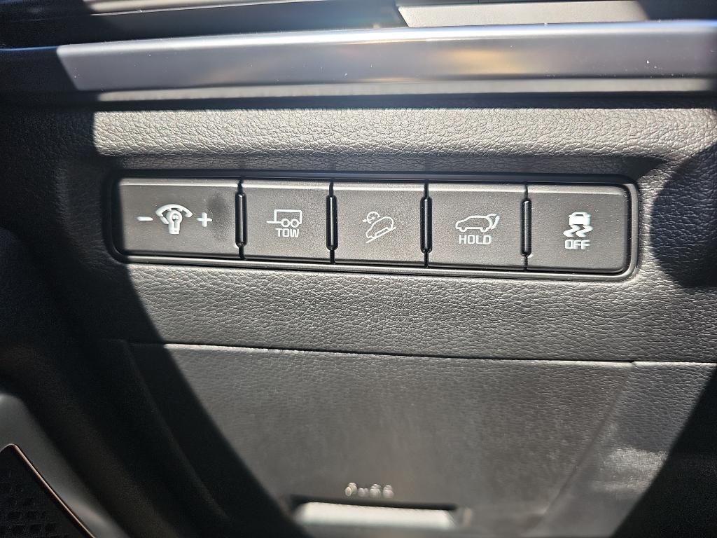 new 2025 Kia Telluride car, priced at $55,079