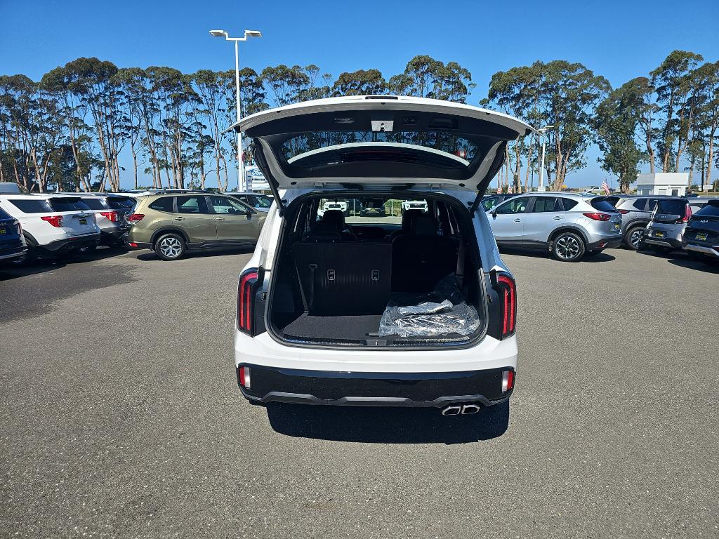 new 2025 Kia Telluride car, priced at $55,079