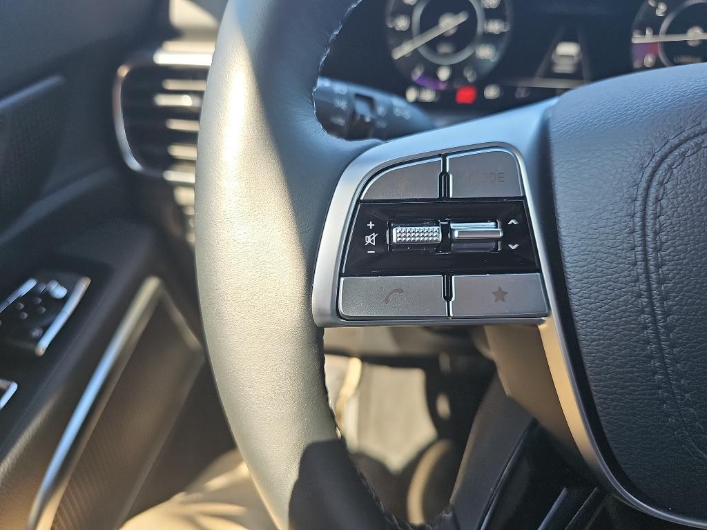 new 2025 Kia Telluride car, priced at $55,079