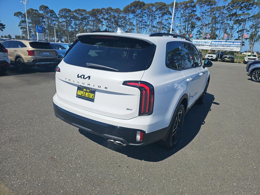 new 2025 Kia Telluride car, priced at $55,079
