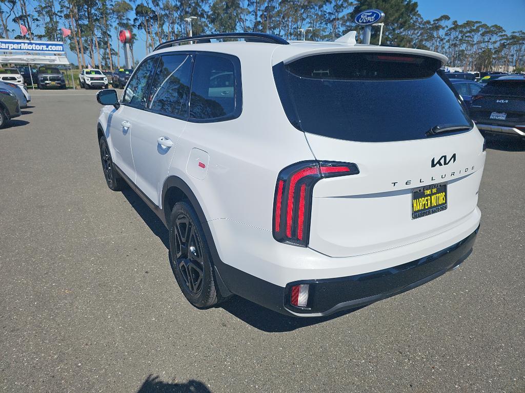 new 2025 Kia Telluride car, priced at $55,079
