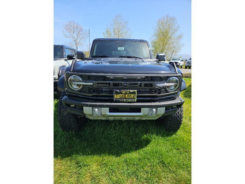 new 2024 Ford Bronco car, priced at $92,871