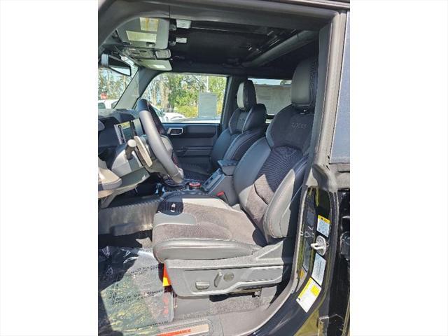 new 2024 Ford Bronco car, priced at $92,875