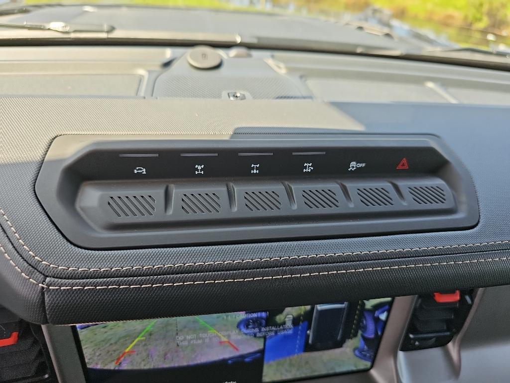 new 2024 Ford Bronco car, priced at $92,871
