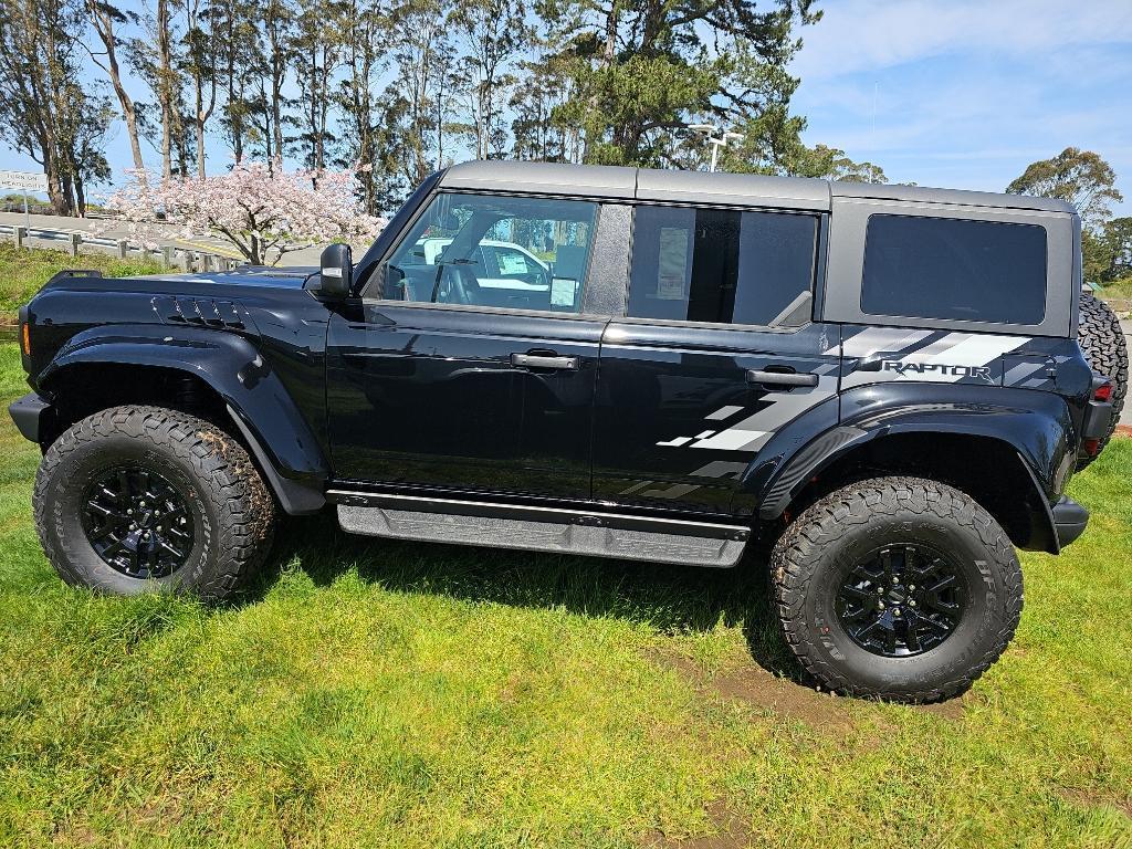 new 2024 Ford Bronco car, priced at $92,871