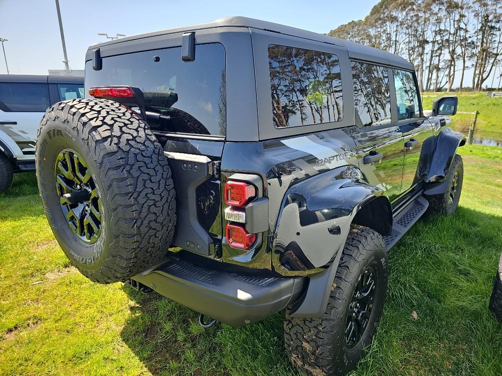 new 2024 Ford Bronco car, priced at $92,871