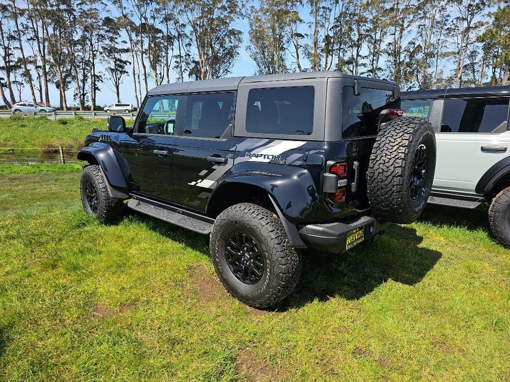 new 2024 Ford Bronco car, priced at $92,871
