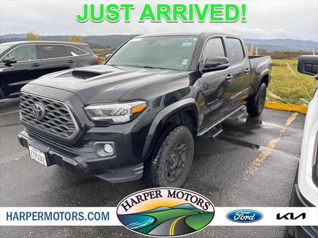 used 2020 Toyota Tacoma car, priced at $37,500