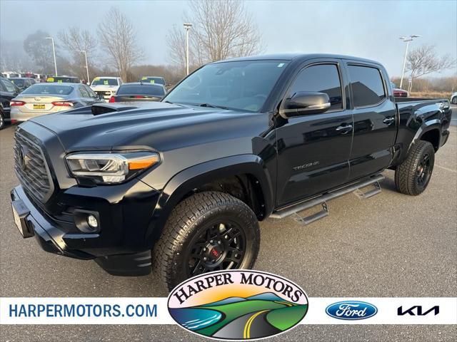 used 2020 Toyota Tacoma car, priced at $37,500