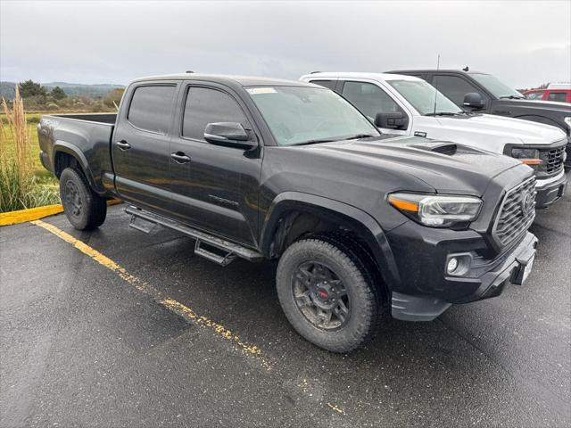 used 2020 Toyota Tacoma car, priced at $37,500