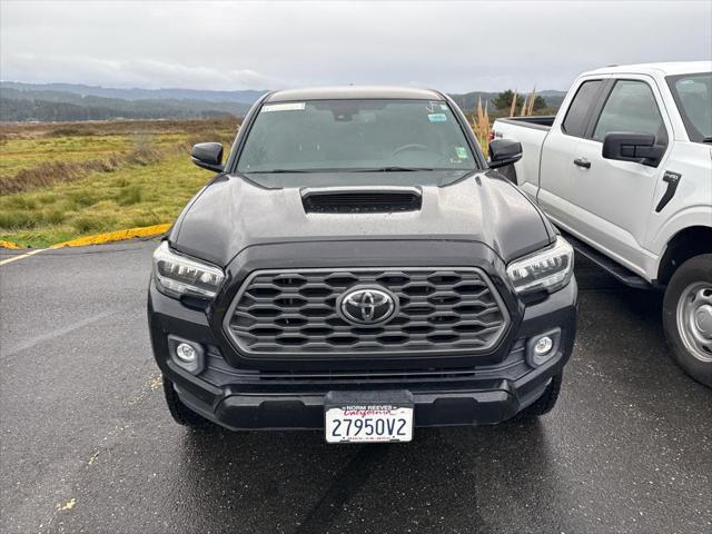 used 2020 Toyota Tacoma car, priced at $37,500