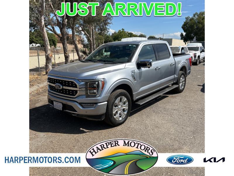 used 2023 Ford F-150 car, priced at $52,995