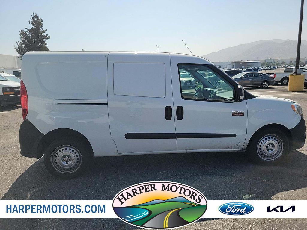 used 2021 Ram ProMaster City car, priced at $23,995