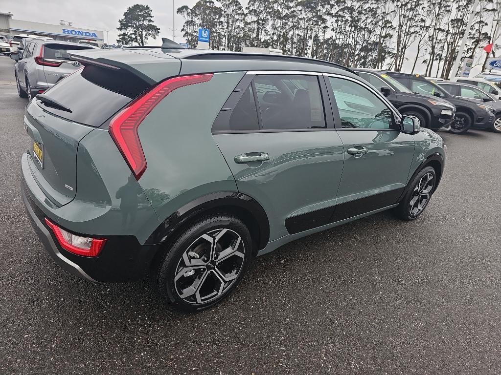 new 2025 Kia Niro car, priced at $33,759