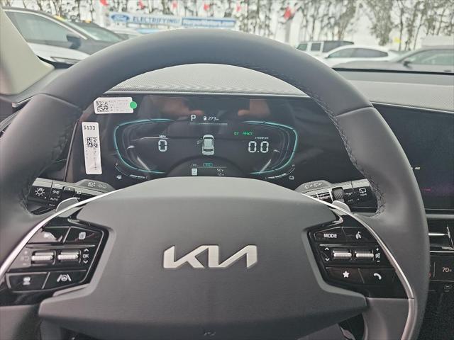 new 2025 Kia Niro car, priced at $33,759