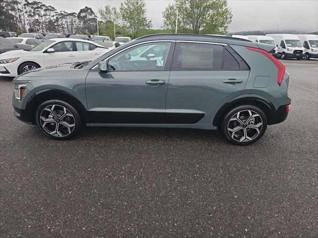 new 2025 Kia Niro car, priced at $33,759