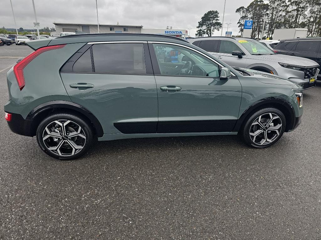 new 2025 Kia Niro car, priced at $33,759