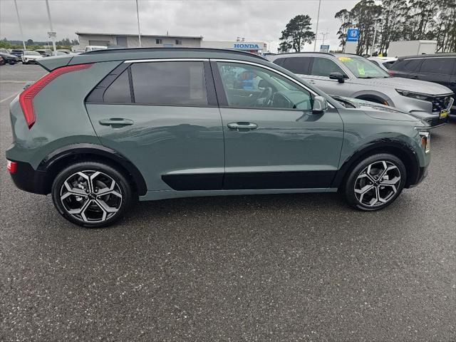 new 2025 Kia Niro car, priced at $33,759
