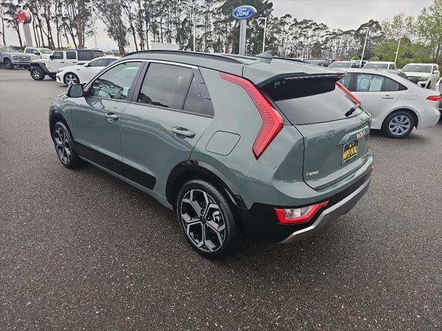 new 2025 Kia Niro car, priced at $33,759