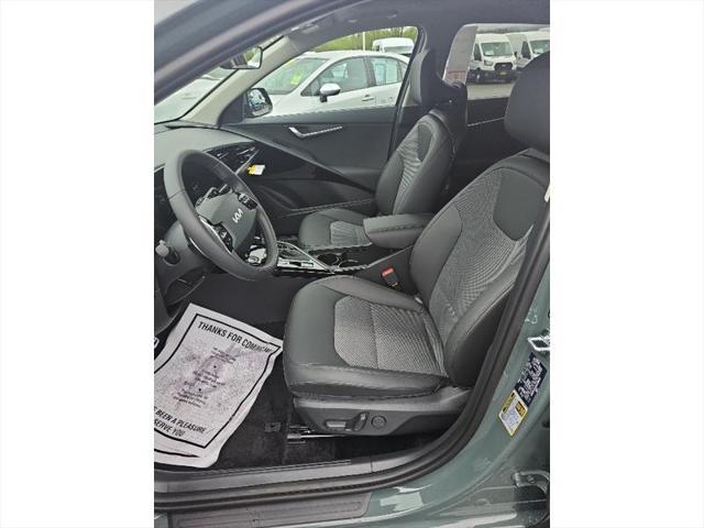 new 2025 Kia Niro car, priced at $33,759