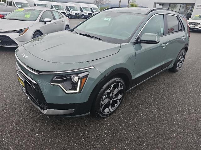 new 2025 Kia Niro car, priced at $33,759
