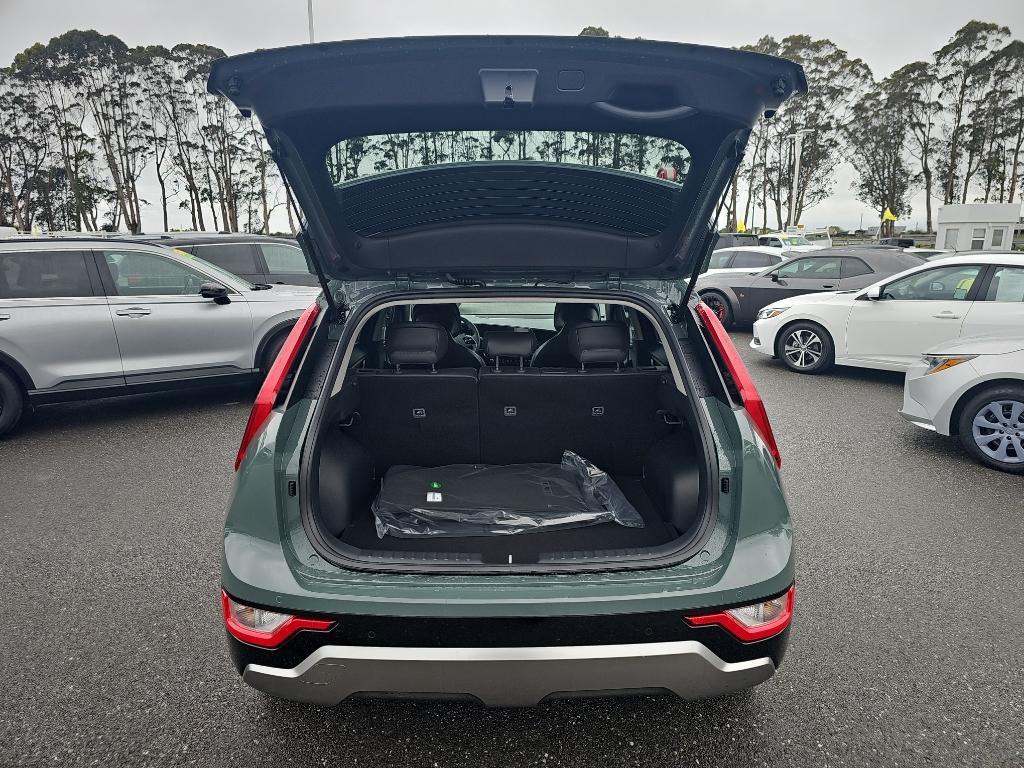 new 2025 Kia Niro car, priced at $33,759