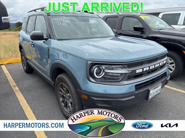used 2023 Ford Bronco Sport car, priced at $28,995