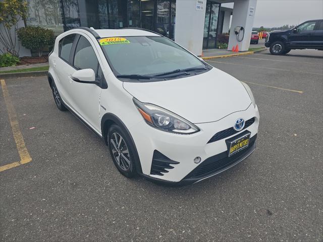 used 2018 Toyota Prius c car, priced at $17,995