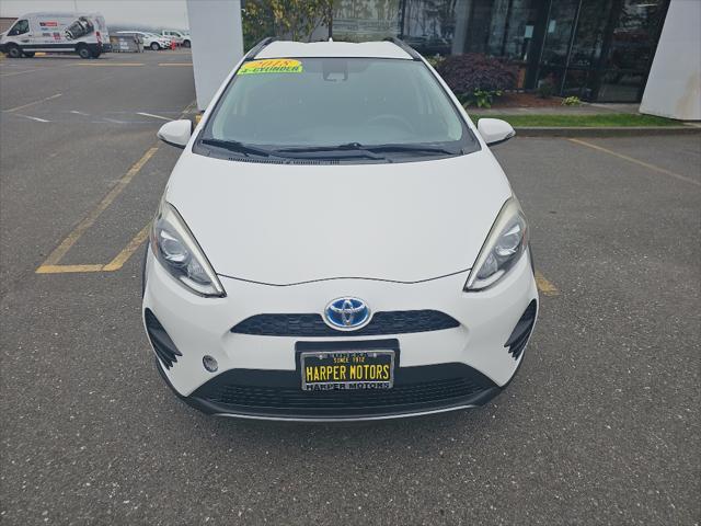 used 2018 Toyota Prius c car, priced at $17,995