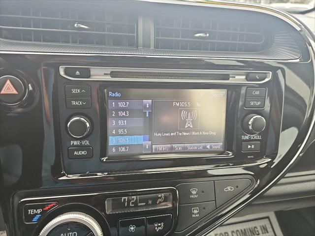 used 2018 Toyota Prius c car, priced at $17,995