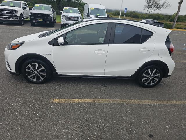 used 2018 Toyota Prius c car, priced at $17,995