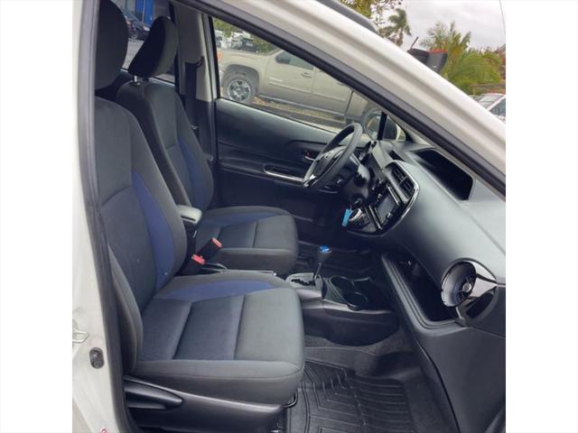 used 2018 Toyota Prius c car, priced at $17,995
