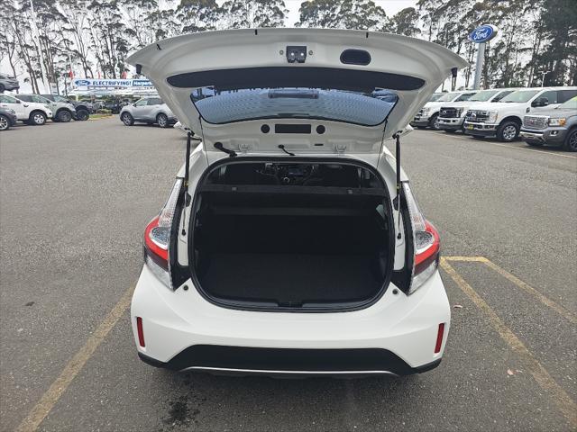 used 2018 Toyota Prius c car, priced at $17,995