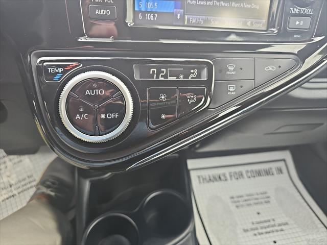used 2018 Toyota Prius c car, priced at $17,995
