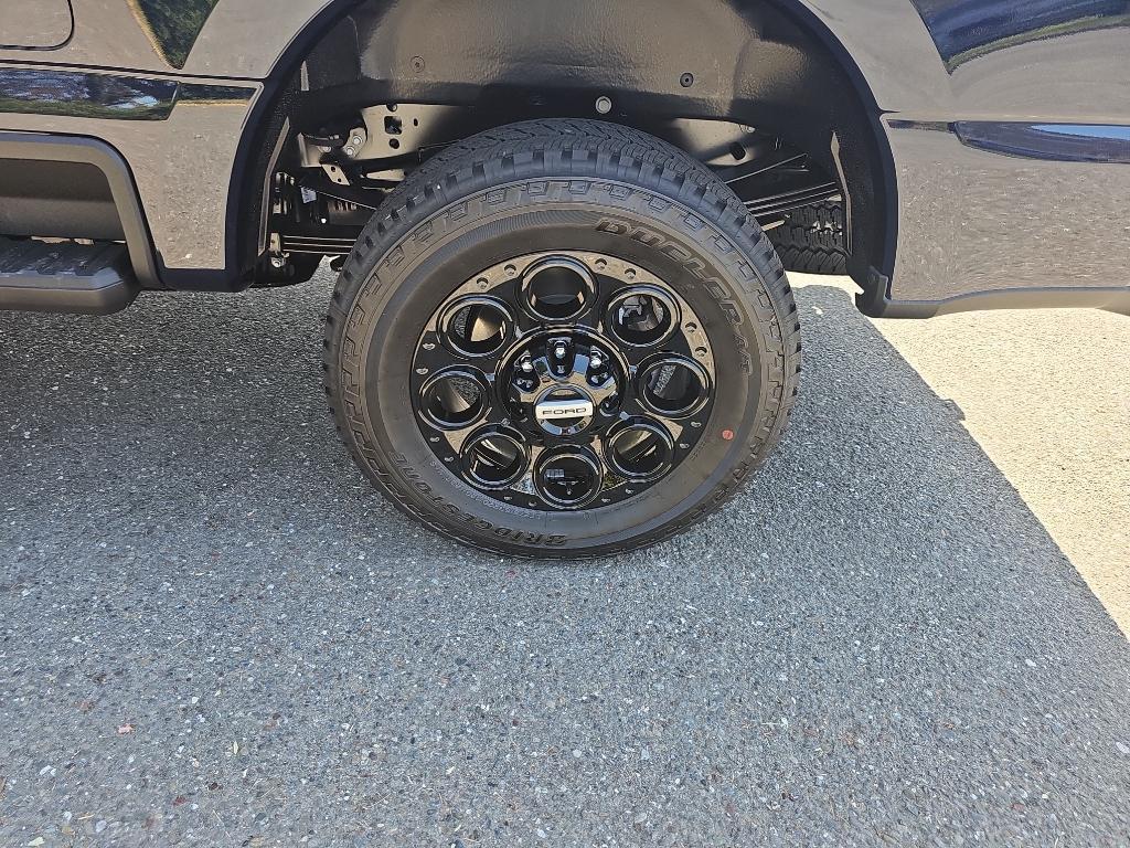 new 2025 Ford F-350 car, priced at $94,519