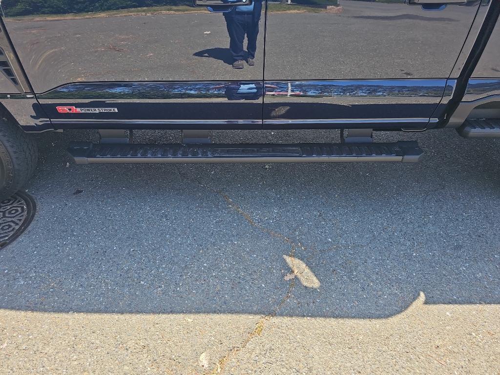 new 2025 Ford F-350 car, priced at $94,519