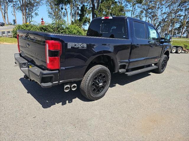 new 2025 Ford F-350 car, priced at $85,440