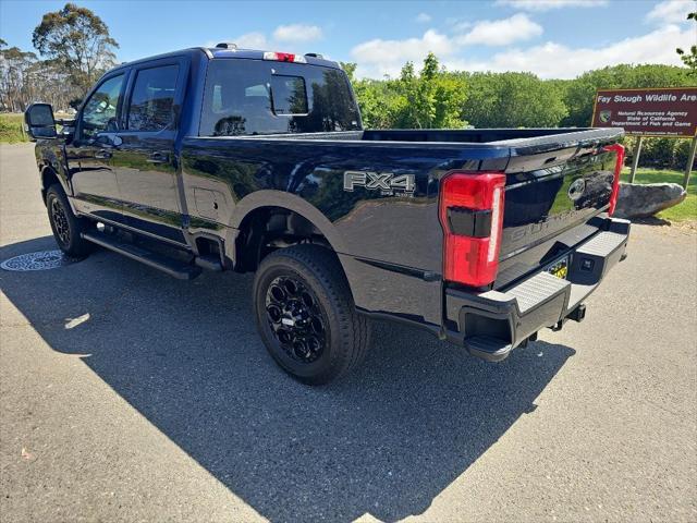 new 2025 Ford F-350 car, priced at $85,440
