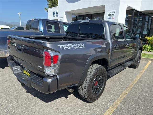 used 2023 Toyota Tacoma car, priced at $43,995