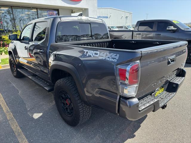 used 2023 Toyota Tacoma car, priced at $43,995