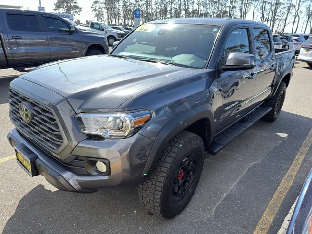 used 2023 Toyota Tacoma car, priced at $43,995